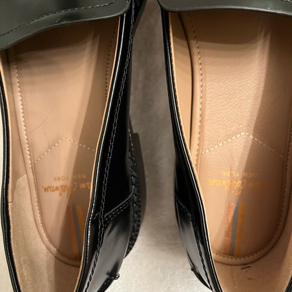Sam Edelman loafers, leather size 8,5 - Picture 6 of 8